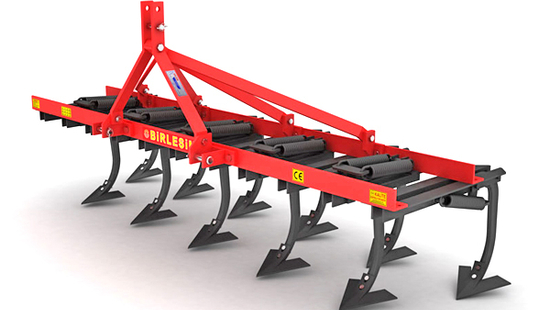 Flat Cultivator