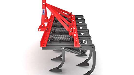 Flat Cultivator