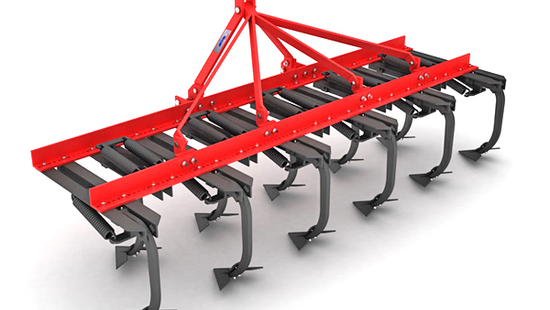 Flat Cultivator