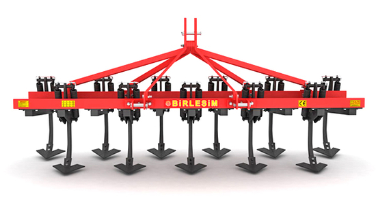 Heavy Vertical Thick Chassis Cultivator