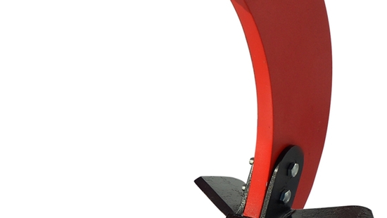 Cultivator With Compresion Spring