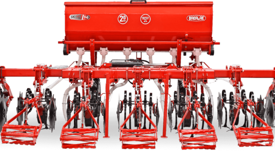 Interrow Spring Cultivator
