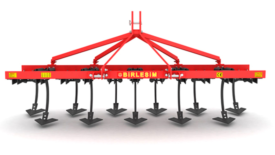 Light Horizontal Cultivator (Goose Foot)