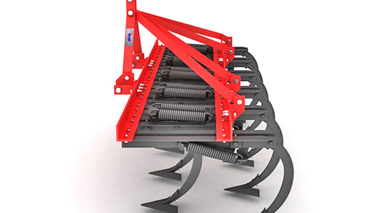 Light Horizontal Cultivator (Goose Foot)