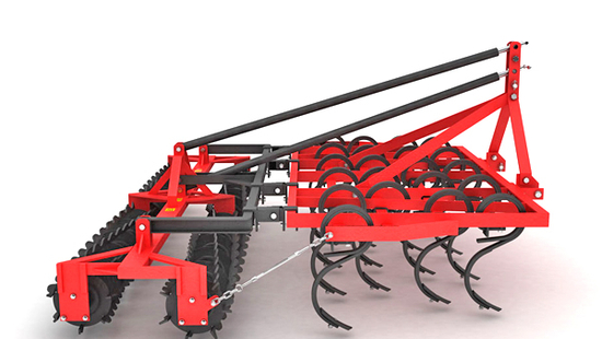 S Type Light Cultivator