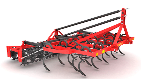 S Type Light Cultivator