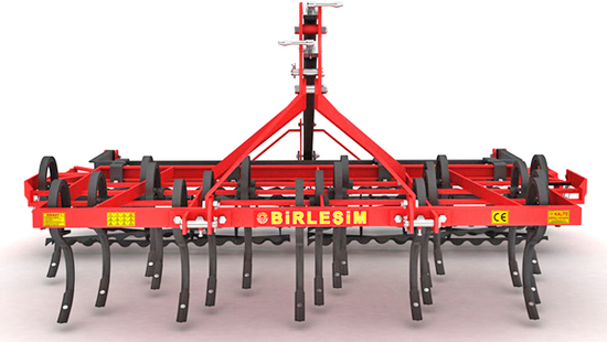 S Type Light Cultivator