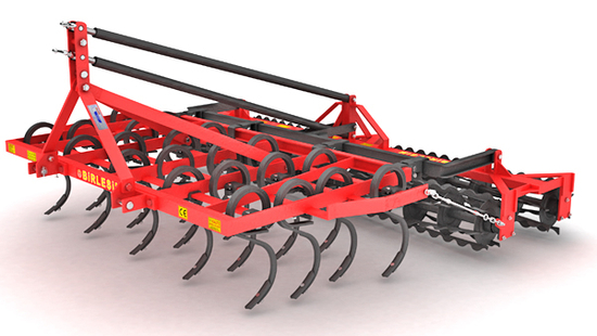 S Type Light Cultivator