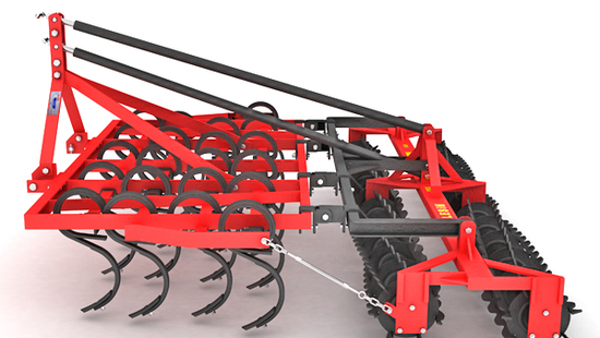 S Type Light Cultivator