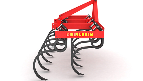 Tiller - 2 Rows Cultivator