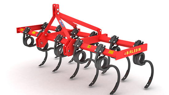 Tiller - 2 Rows Cultivator