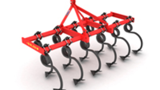 Tiller - 2 Rows Cultivator