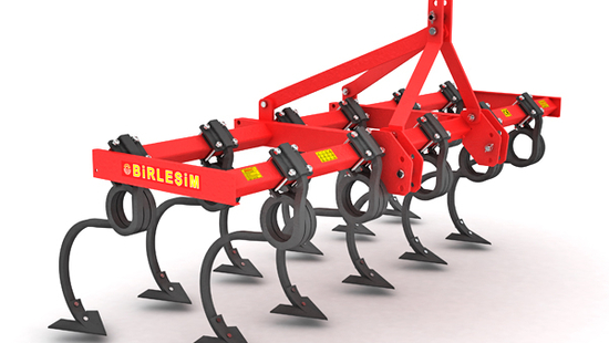 Tiller - 2 Rows Cultivator