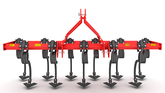 Tiller - 2 Rows Cultivator