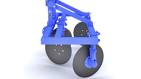 Diskli Set Makinesi MEF Modeli