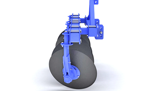  Adjustable Type Disc Set Machine