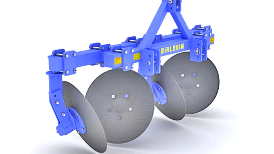  Adjustable Type Disc Set Machine