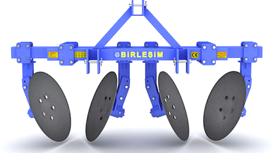  Adjustable Type Disc Set Machine