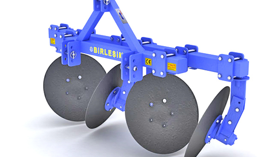  Adjustable Type Disc Set Machine