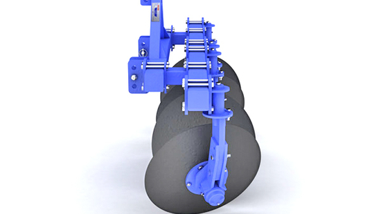 Adjustable Type Disc Set Machine
