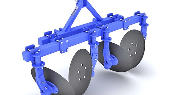  Adjustable Type Disc Set Machine