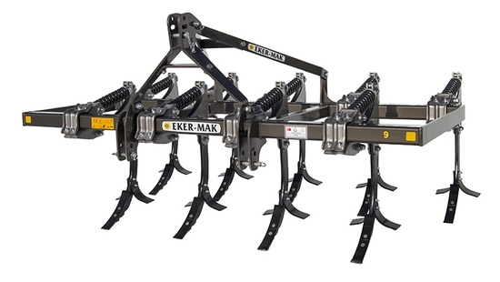Chisel Plough With Spring