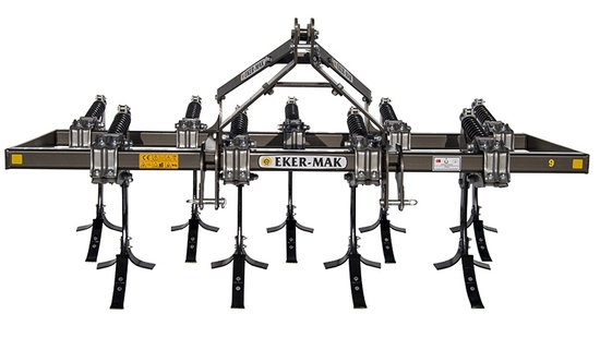 Chisel Plough With Spring