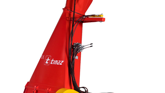 Grass Forage Harvester