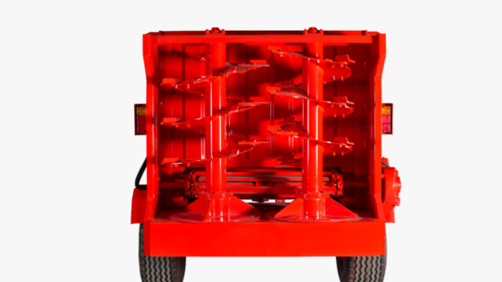 Manure Spreaders (Solid Manure)