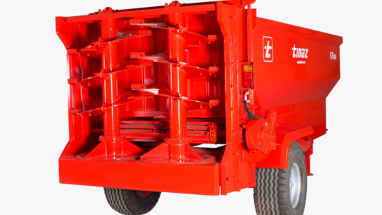Manure Spreaders (Solid Manure)