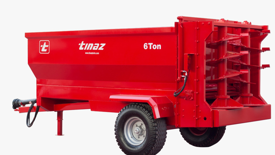 Manure Spreaders (Solid Manure)
