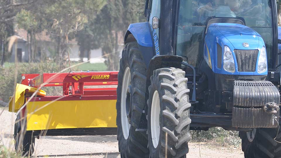 Disc Mower 8 Discs With Conditioner | FMDM 320C |