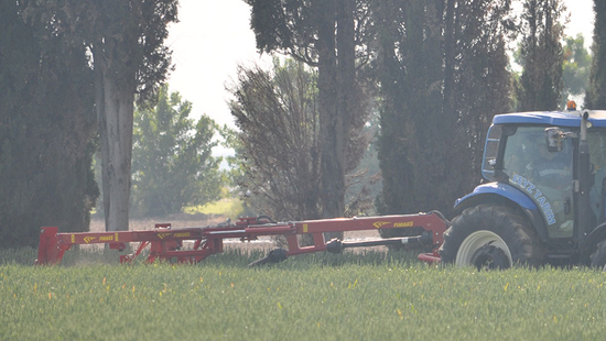 Disc Mower 8 Discs With Conditioner | FMDM 320C |