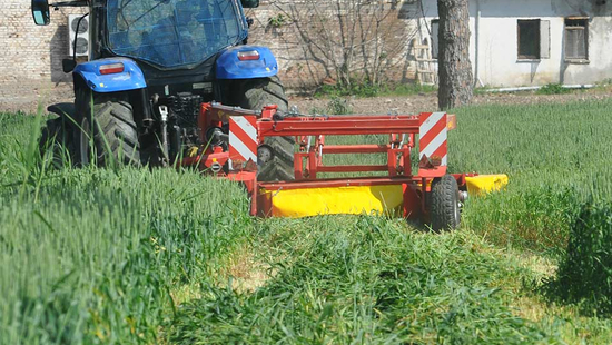 Disc Mower 8 Discs With Conditioner | FMDM 320C |
