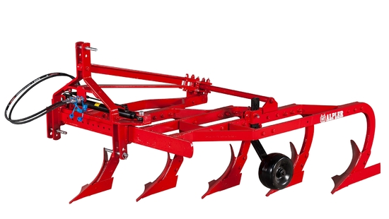 Vineyard Orchard Plough