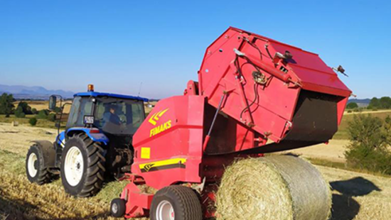 Rulo Balya Makinesi | FMRB 170 |