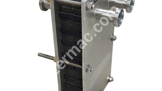Milk Pre-Cooler (Heat Exchanger) 1000 Lt.