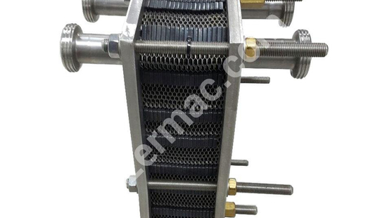 Milk Pre-Cooler (Heat Exchanger) 2000 Lt.