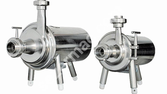 Milk Transfer Pump (Centrifugal pump) 5000 Lt.