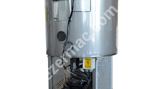 Vertical Type Milk Cooling Tank 100 lt.