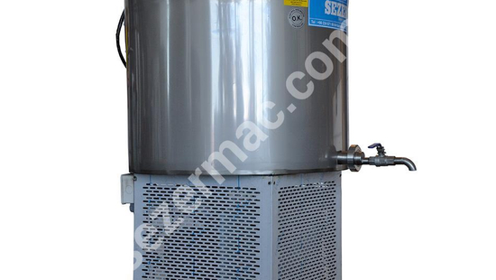 Vertical Type Milk Cooling Tank 100 lt.