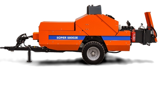 Süper S8002 E