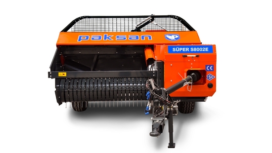 Süper S8002 E