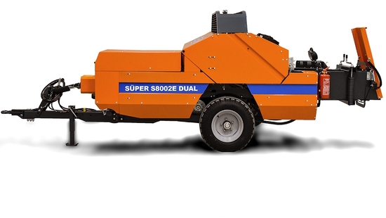 Süper 8002E Dual 