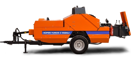 Süper Yunus 3 Yabalı