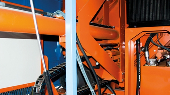 Ahtapot Silage Packing Machine 
