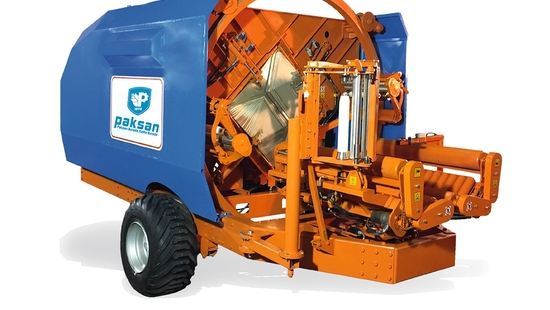 Ahtapot Silage Packing Machine 